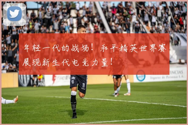 年轻一代的战场！和平精英世界赛展现新生代电竞力量！
