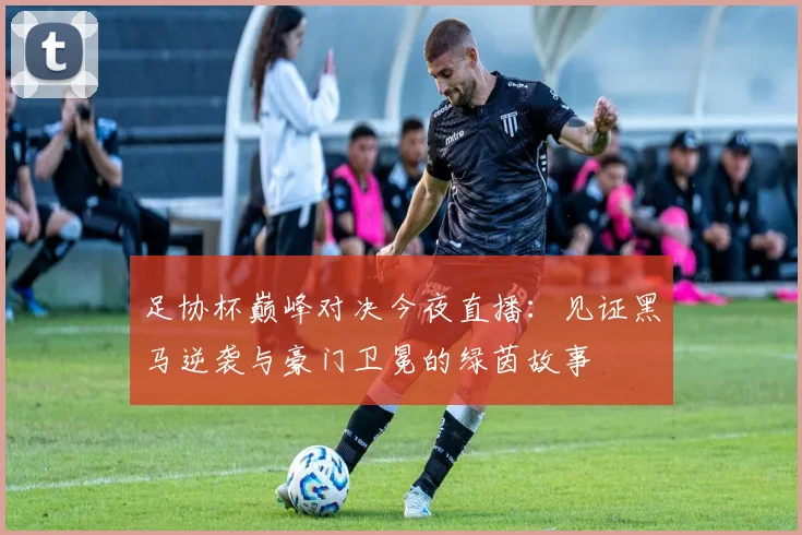 足协杯巅峰对决今夜直播：见证黑马逆袭与豪门卫冕的绿茵故事